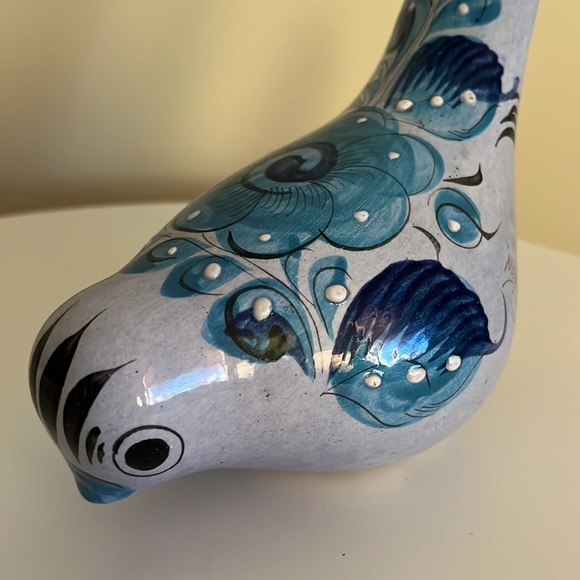 Vintage ceramic bird - Picture 3 of 3
